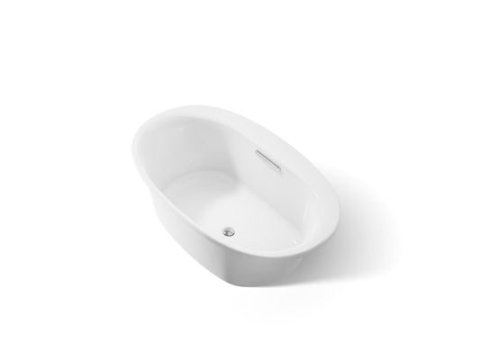UNDERSCORE 60X36 OVAL BATH