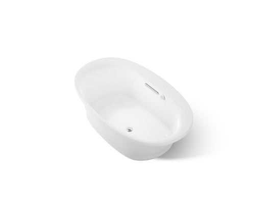 UNDERSCORE 60 OVAL HEATED BBM BATH