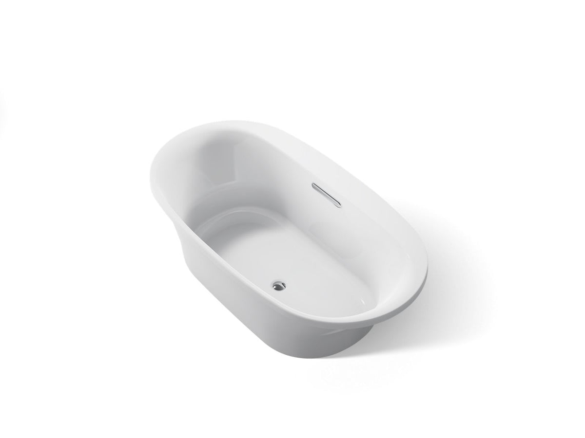 UNDERSCORE 66X36 OVAL DI BATH