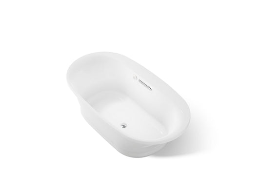UNDERSCORE 66 OVAL HEATED BBM BATH