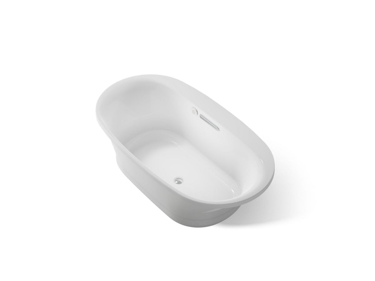 UNDERSCORE 66 OVAL HEATED BBM BATH