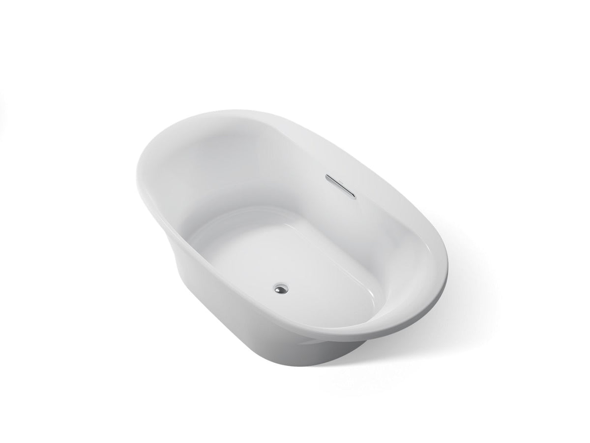 UNDERSCORE 72X42 OVAL DI BATH