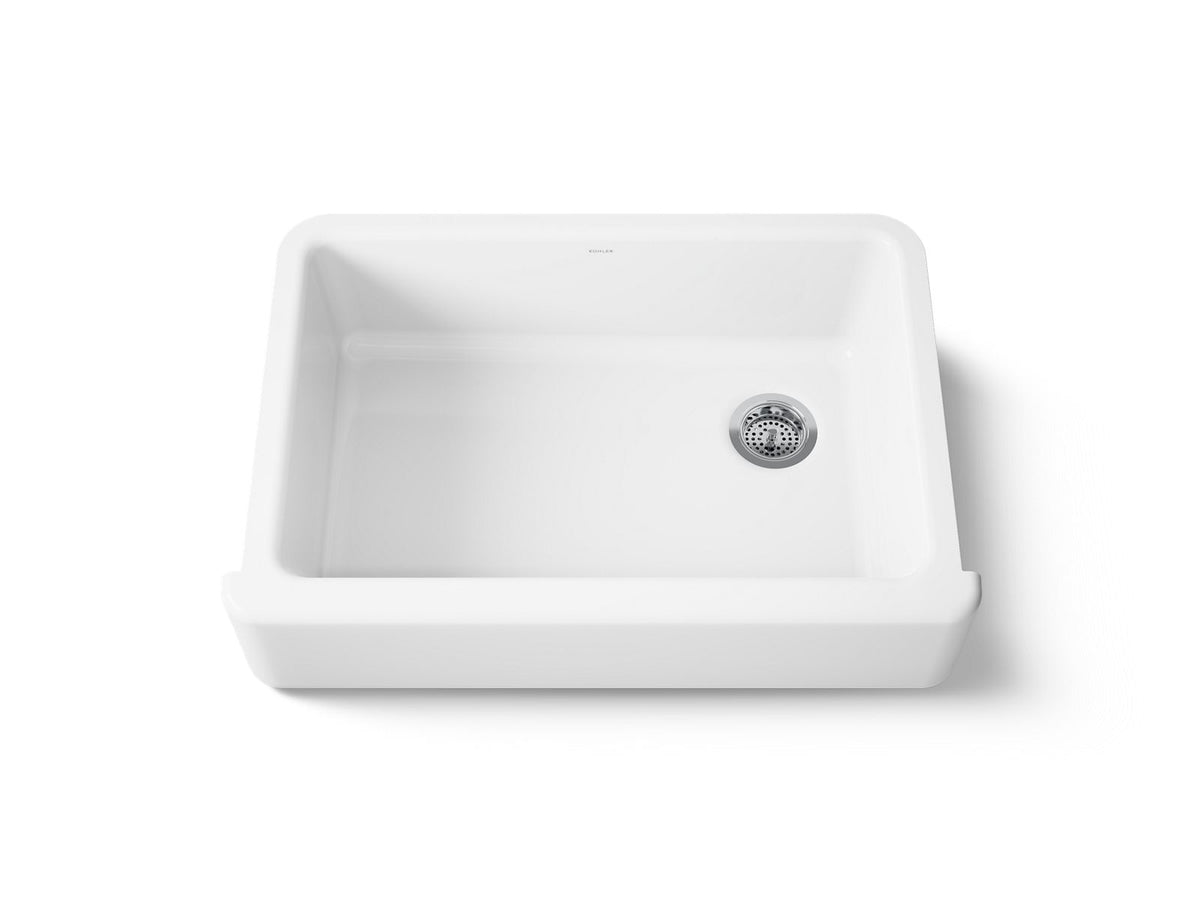 WHITEHAVEN, UC, 33 , TALL APRON SINK