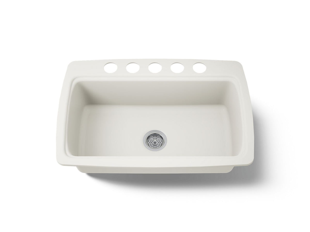 CAPE DORY UC SINK 33X22