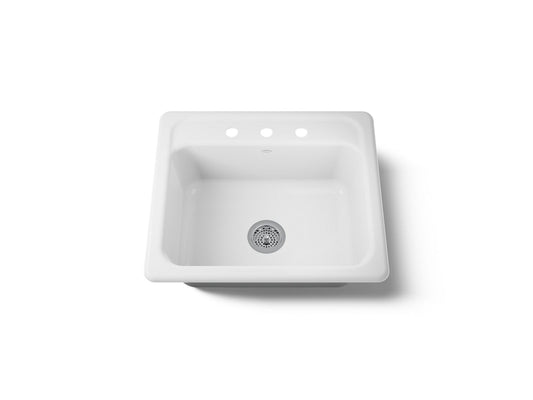 MAYFIELD 25X22 SR SINK 3-HL
