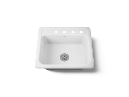 MAYFIELD 25X22 SR SINK 4-HL