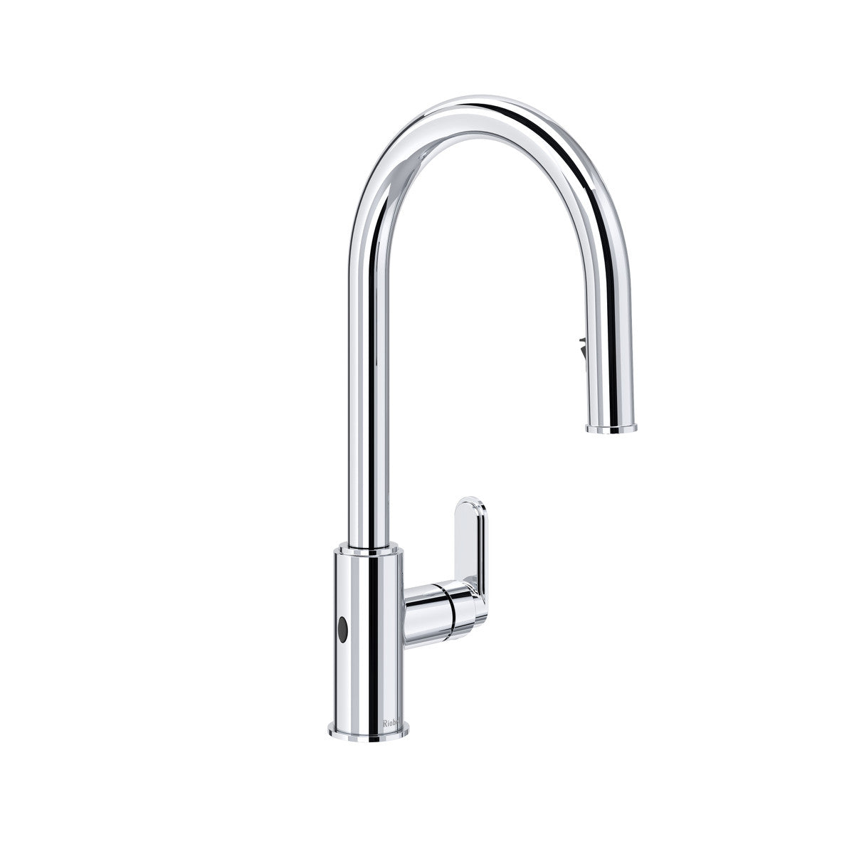 Arca Pull-Down Touchless Kitchen Faucet With C-Spout