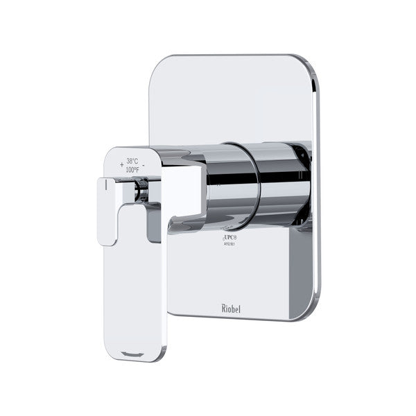 Equinox 1/2" Therm & Pressure Balance Trim With 2 Functions