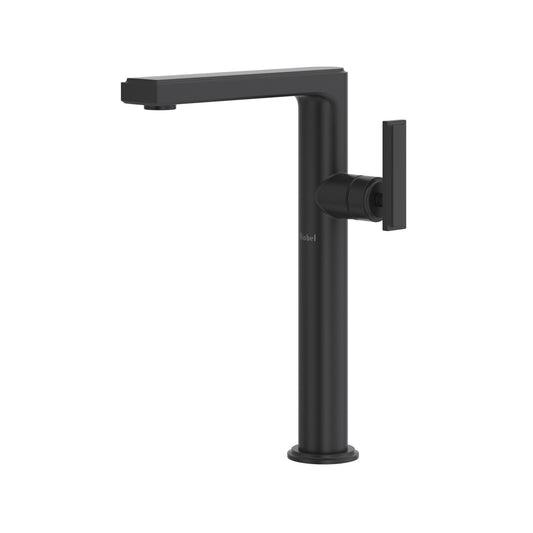 Manifesto Single Handle Tall Lavatory Faucet