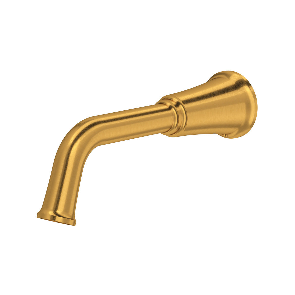 Momenti Wall Mount Tub Spout