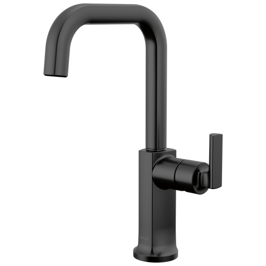 SQUARE SPOUT BAR FAUCET