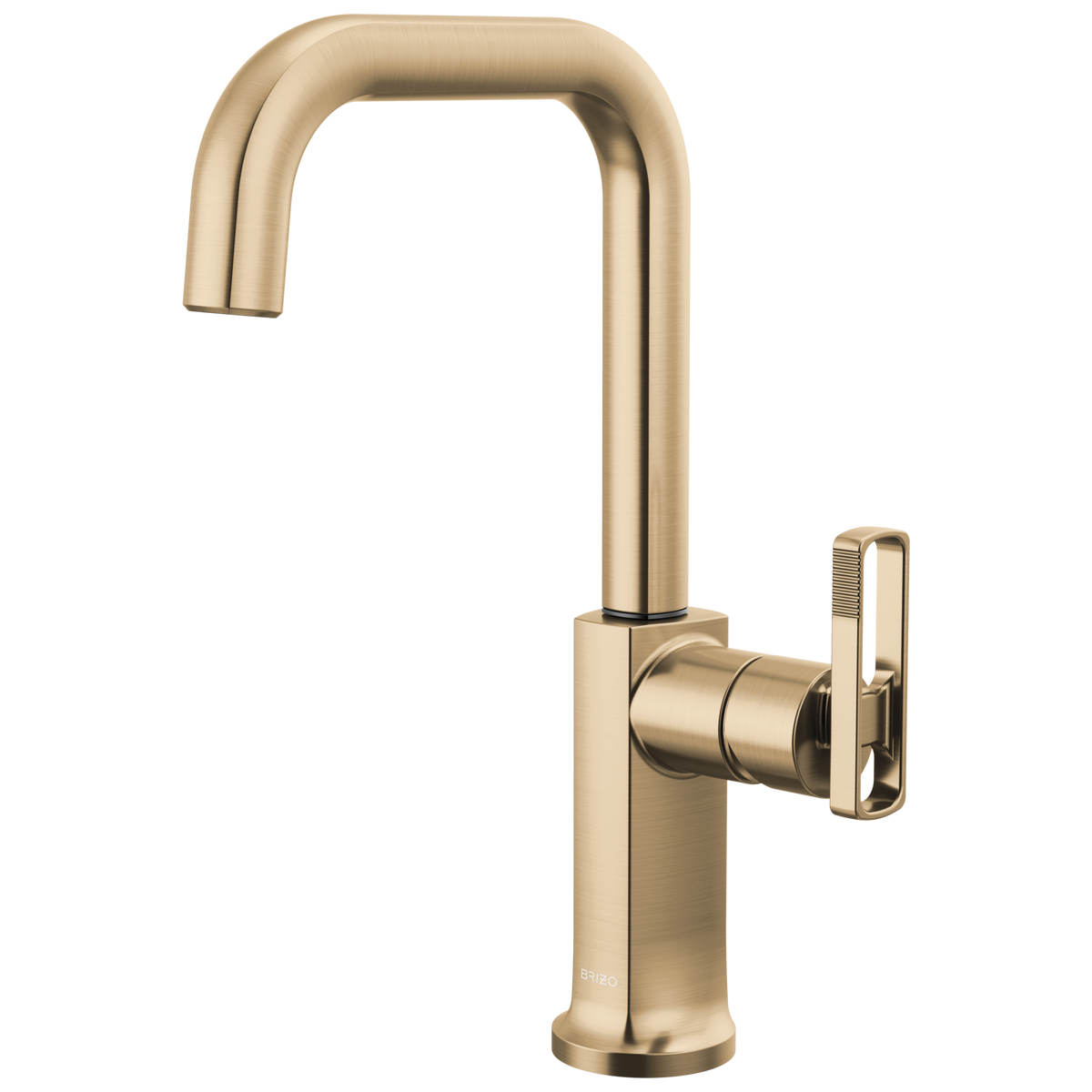SQUARE SPOUT BAR FAUCET
