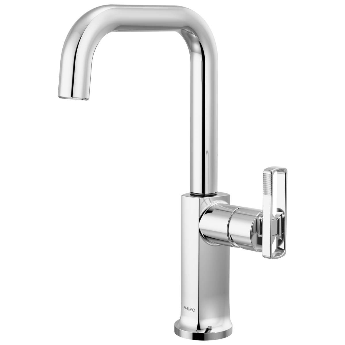 SQUARE SPOUT BAR FAUCET