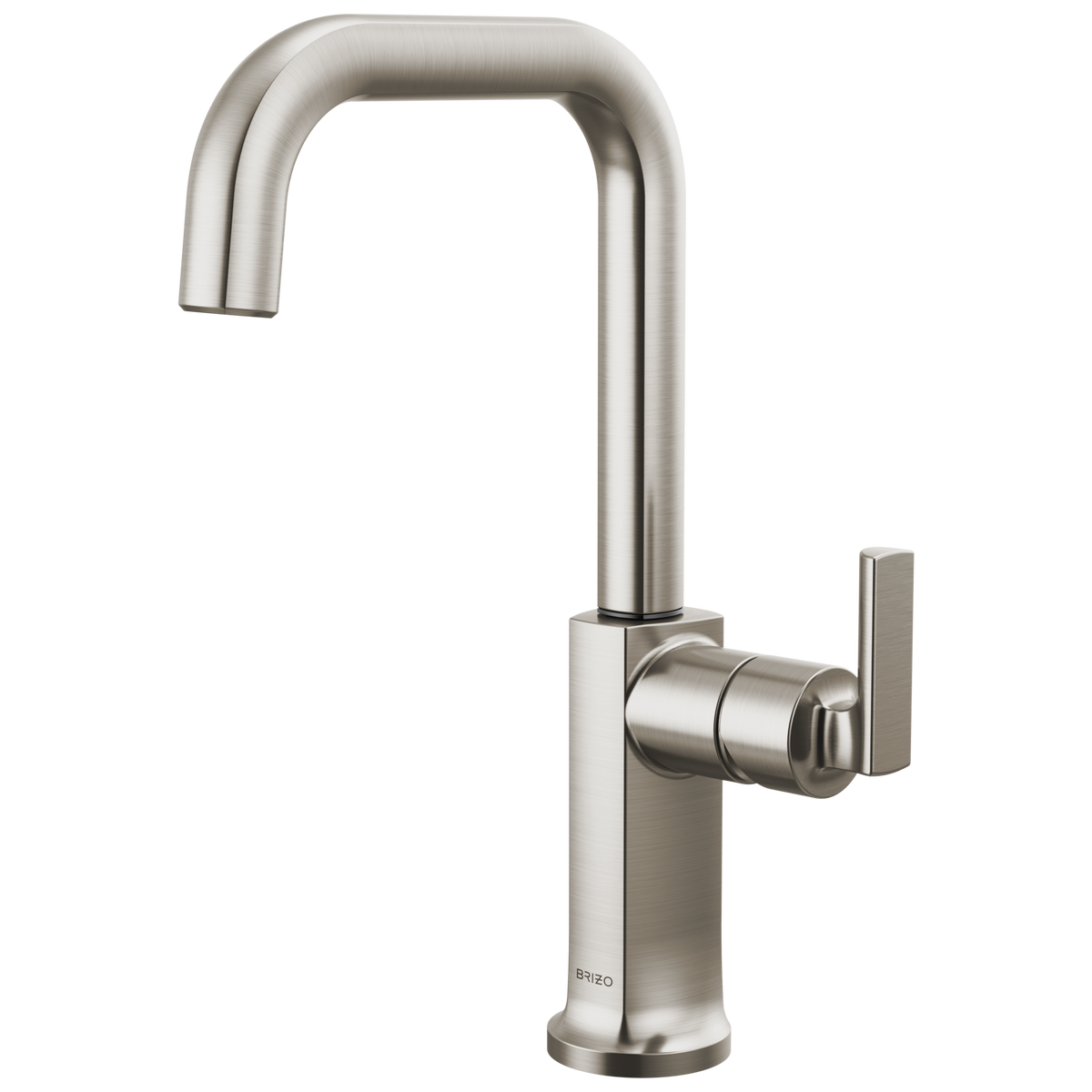 SQUARE SPOUT BAR FAUCET