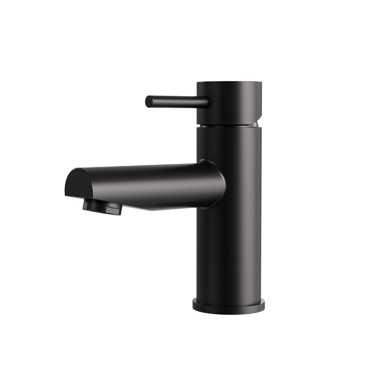 VOLARE SINGLE-HOLE LAVATORY FAUCET
