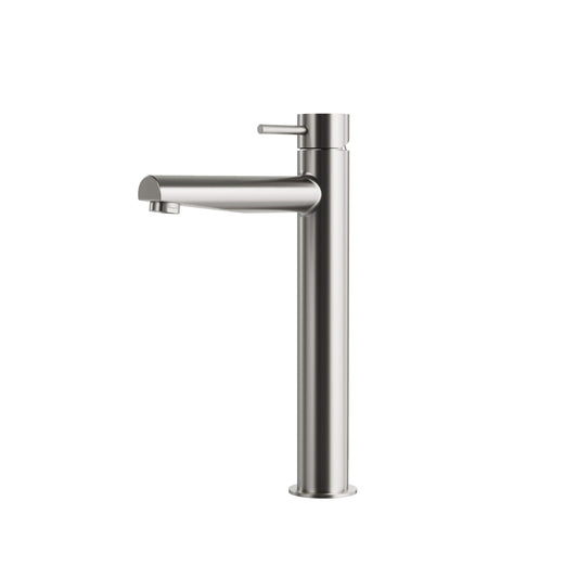 VOLARE TALL SINGLE-HOLE LAVATORY FAUCET