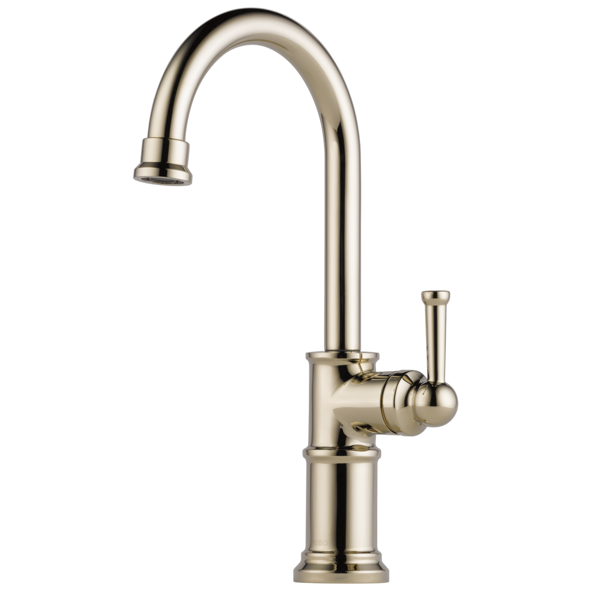 SINGLE HANDLE BAR/PREP FAUCET