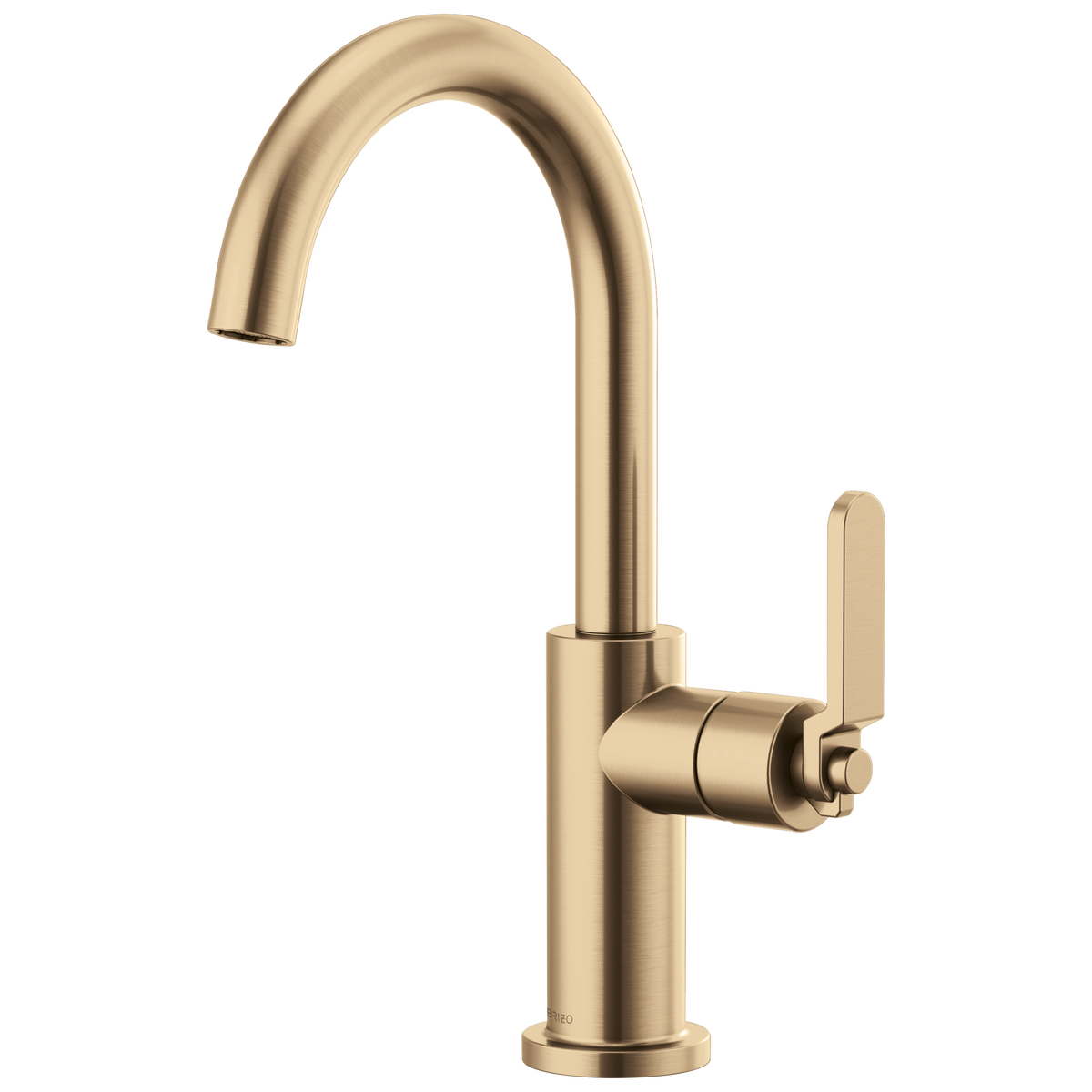 ARC SPOUT BAR, INDUSTRIAL HANDLE