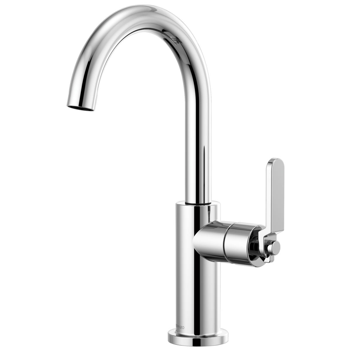 ARC SPOUT BAR, INDUSTRIAL HANDLE