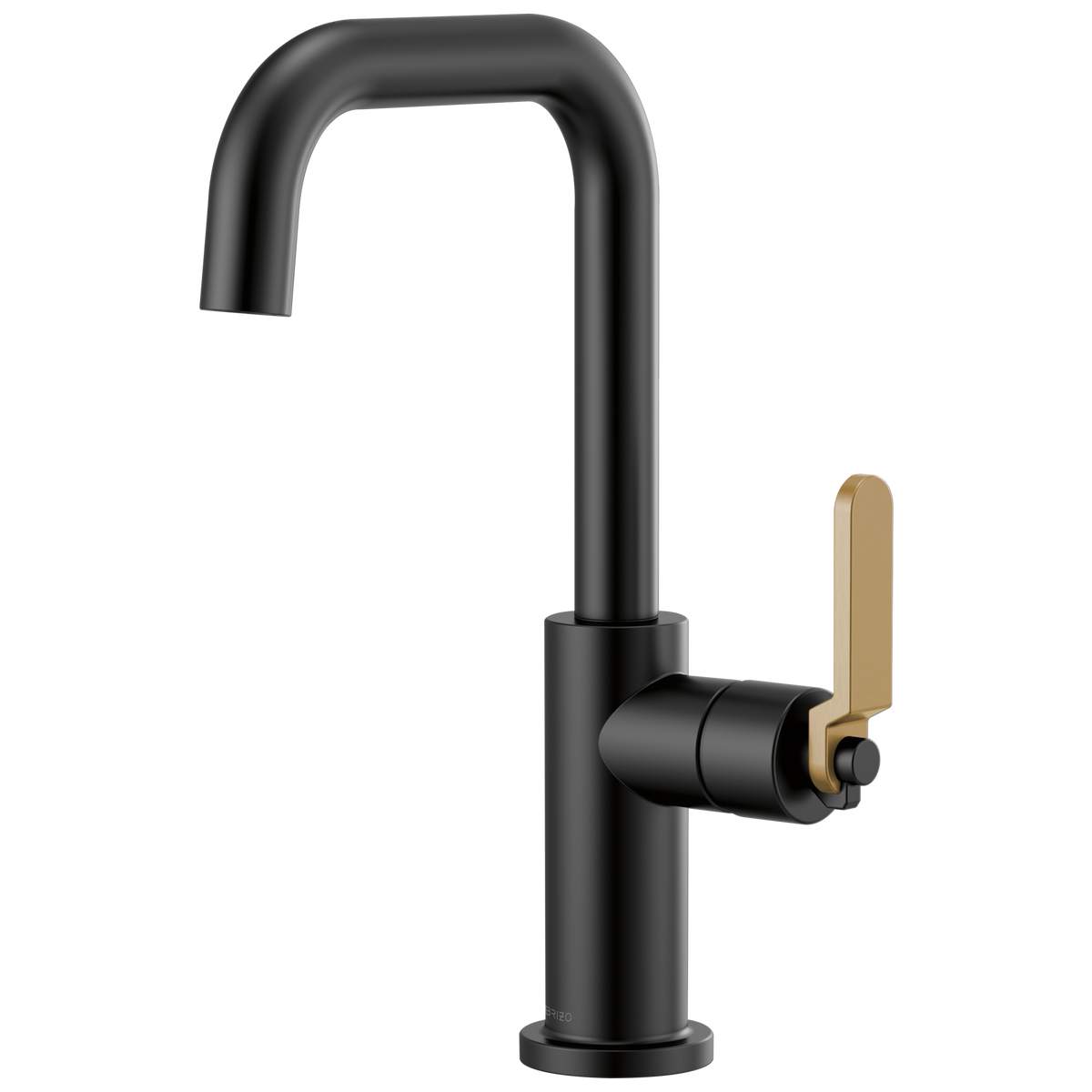 SQUARE SPOUT BAR, INDUSTRIAL HANDLE