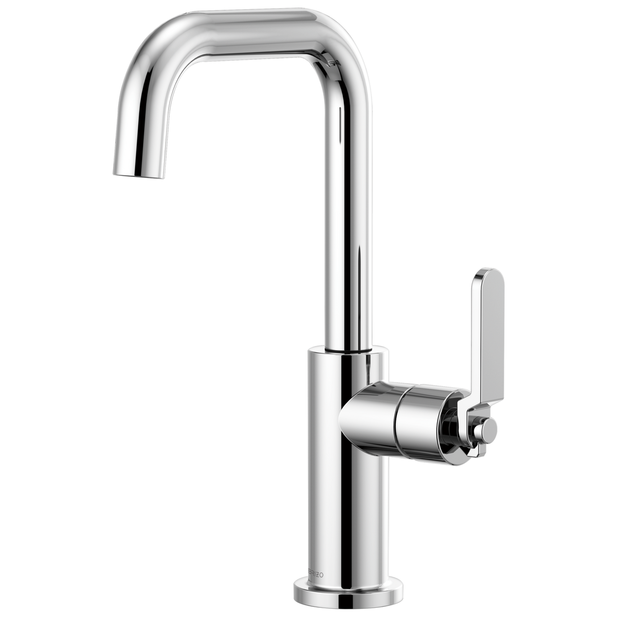 SQUARE SPOUT BAR, INDUSTRIAL HANDLE