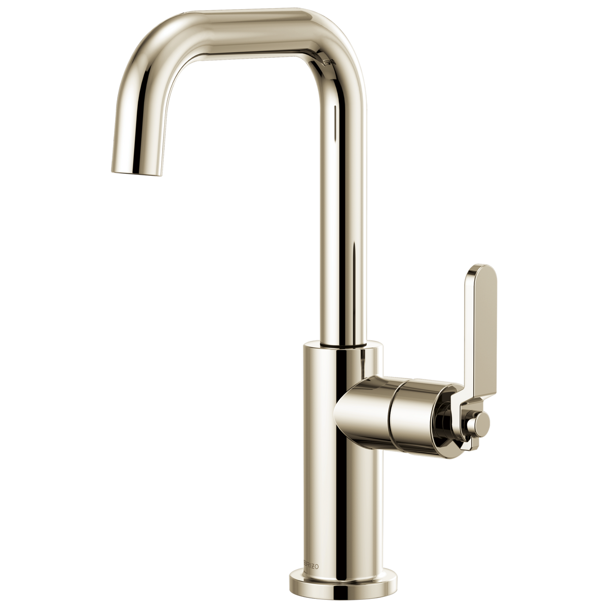 SQUARE SPOUT BAR, INDUSTRIAL HANDLE