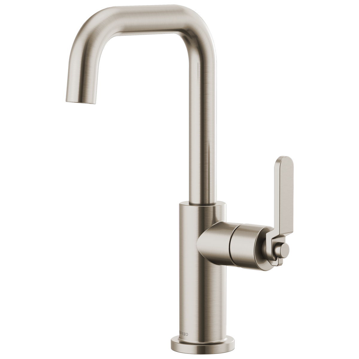 SQUARE SPOUT BAR, INDUSTRIAL HANDLE