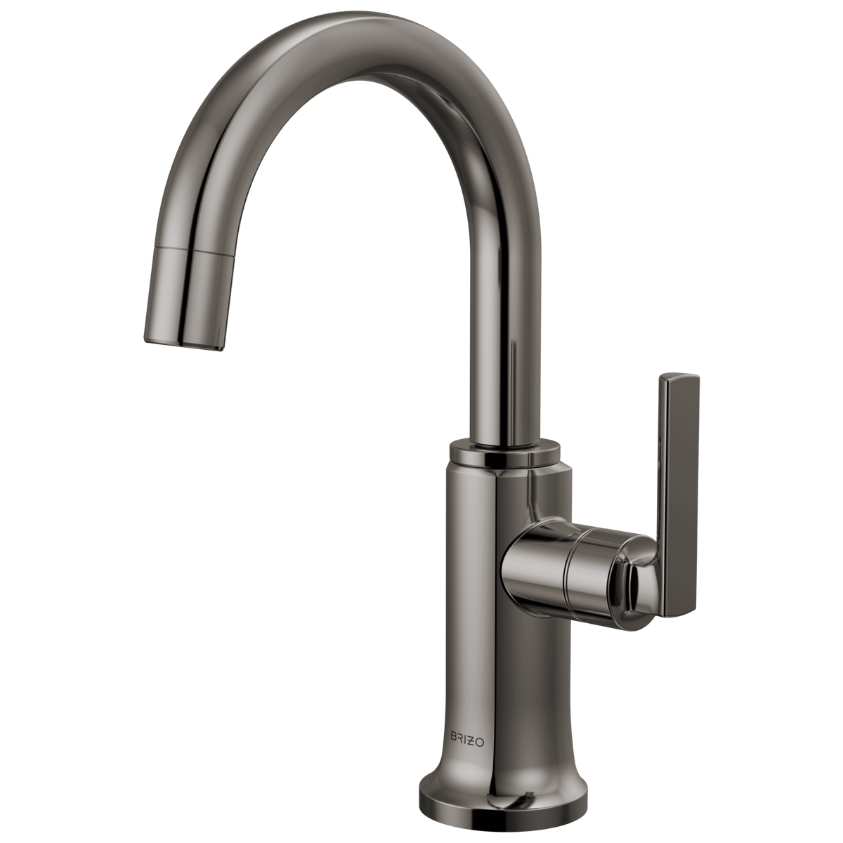 BEVERAGE FAUCET W/ ARC SPOUT