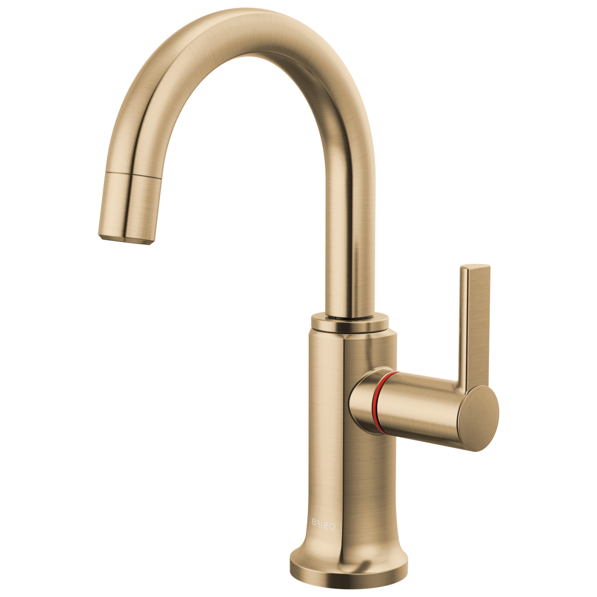 INSTANT HOT W/ ARC SPOUT
