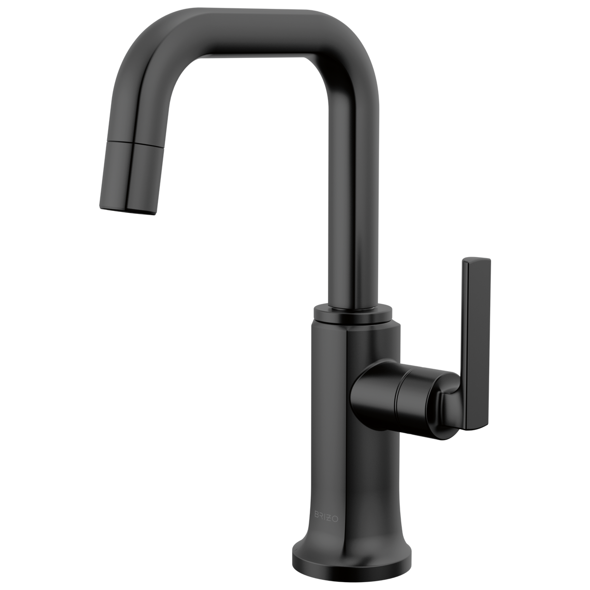 BEVERAGE FAUCET W/ SQUARE SPOUT