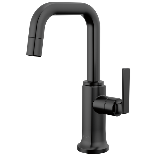 BEVERAGE FAUCET W/ SQUARE SPOUT