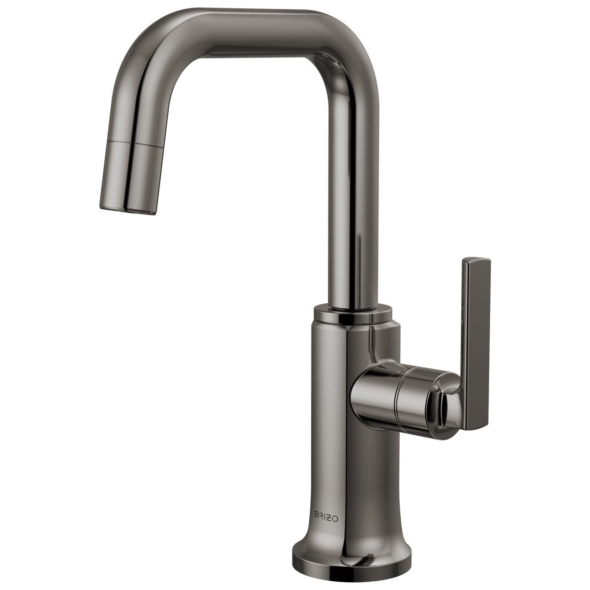 BEVERAGE FAUCET W/ SQUARE SPOUT