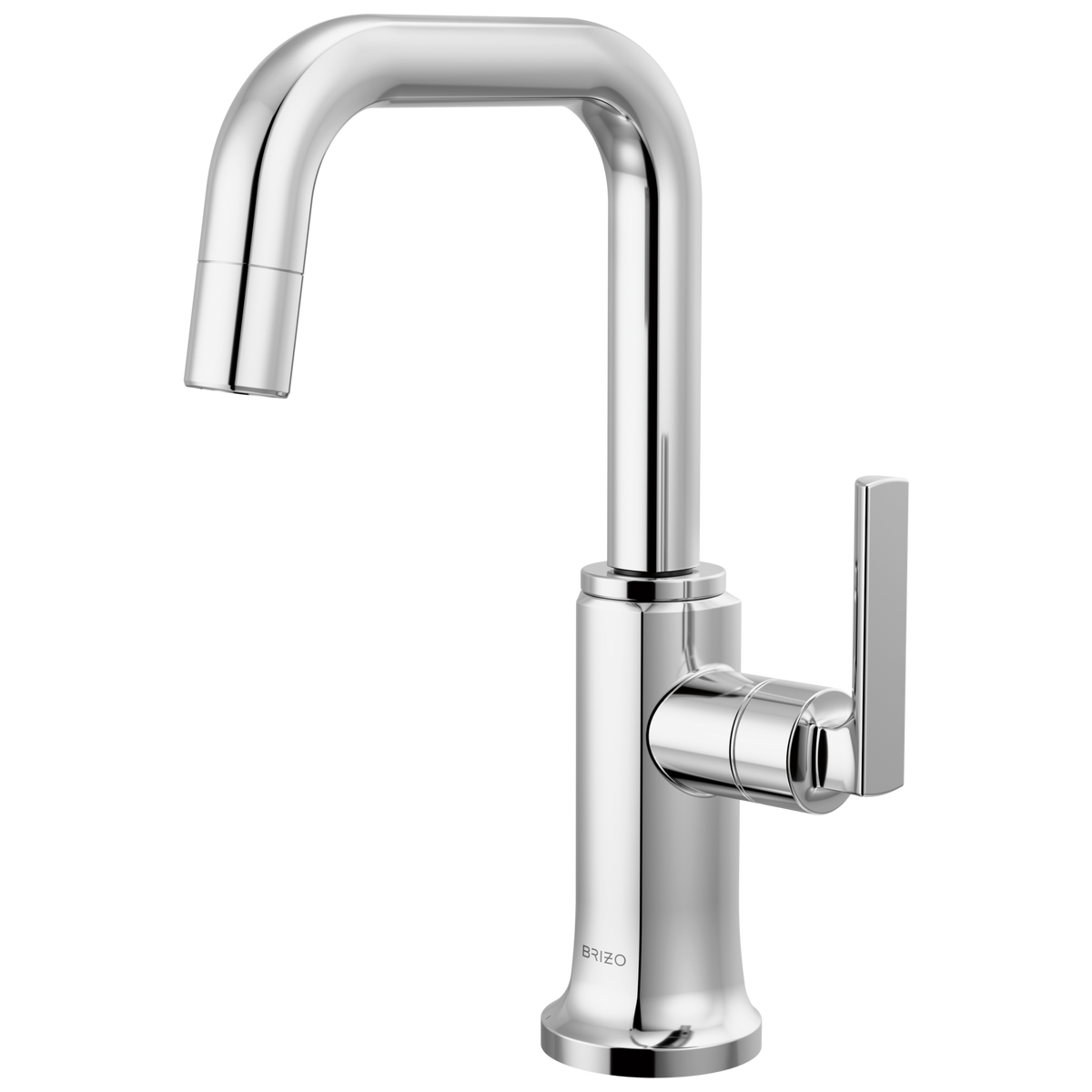 BEVERAGE FAUCET W/ SQUARE SPOUT