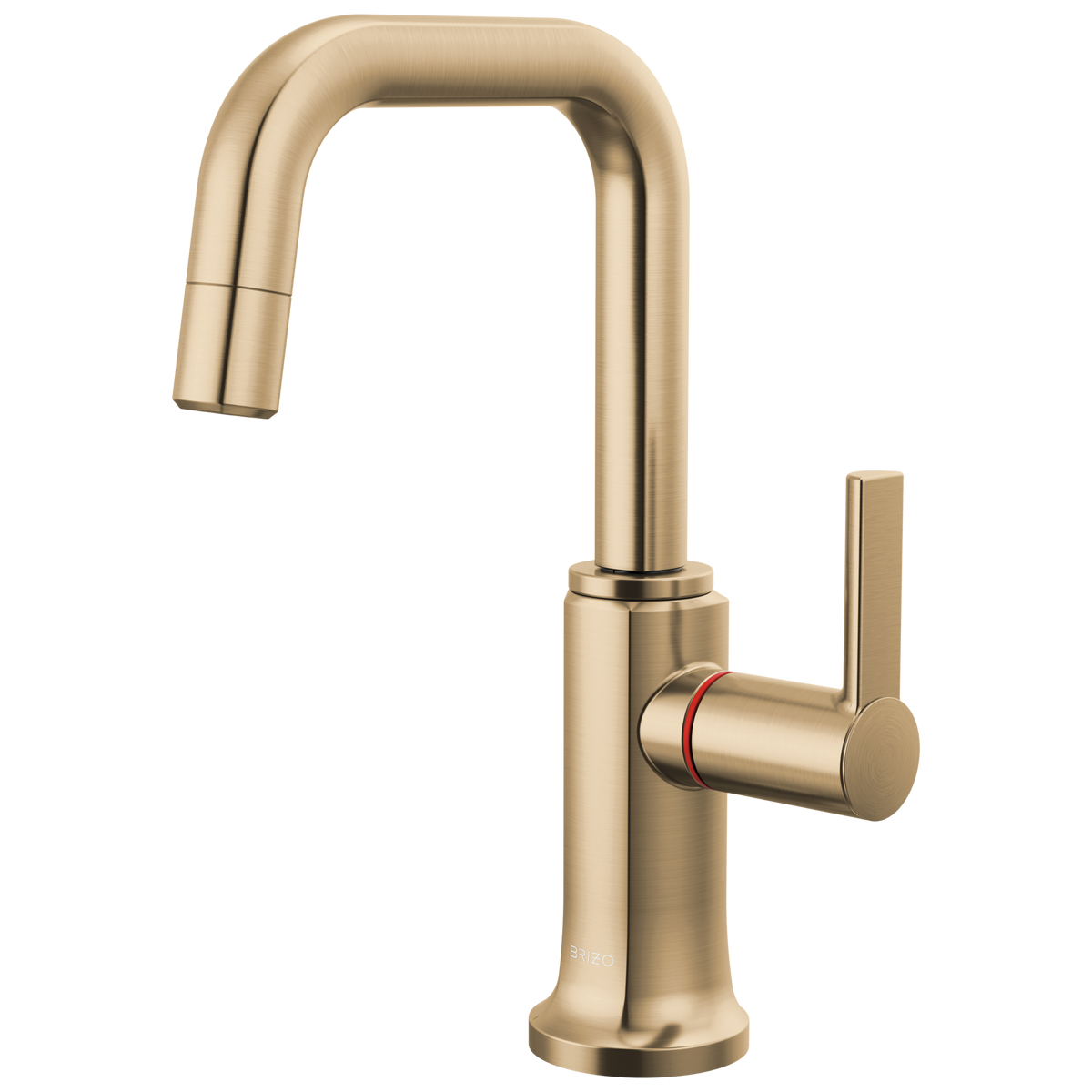 INSTANT HOT W/ SQUARE SPOUT