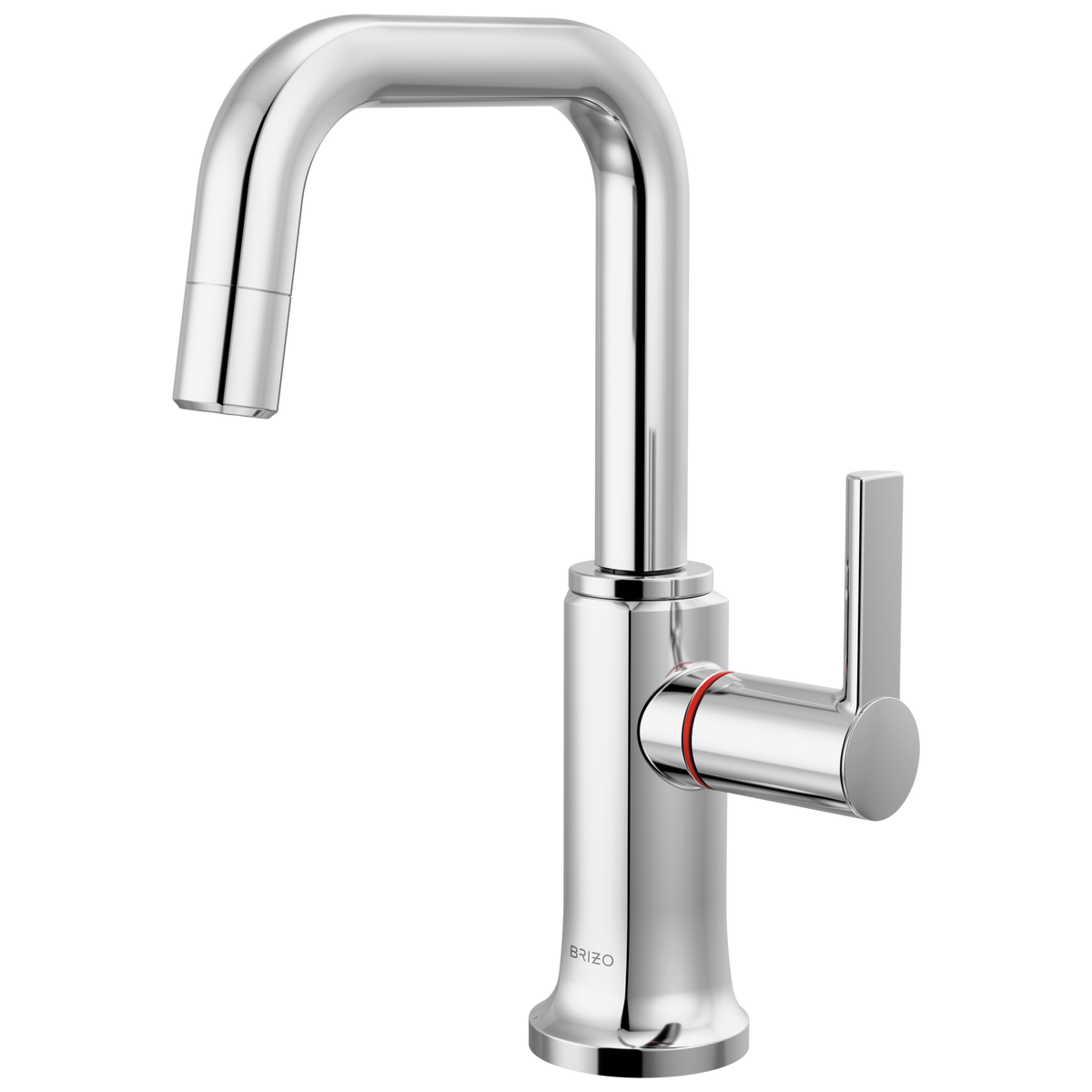 INSTANT HOT W/ SQUARE SPOUT