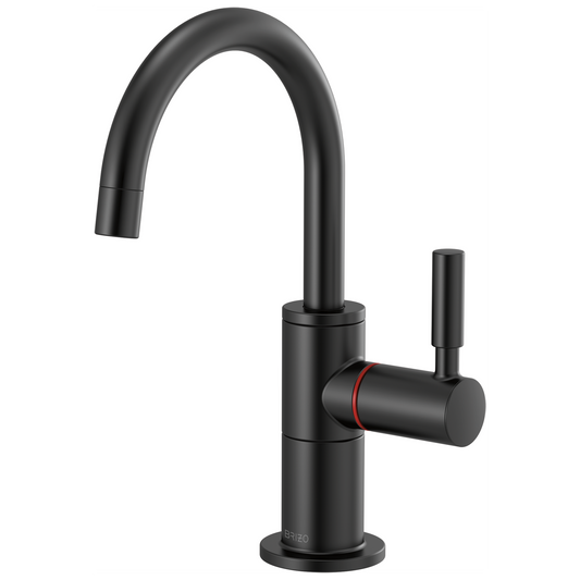 INSTANT HOT BEVERAGE FAUCET