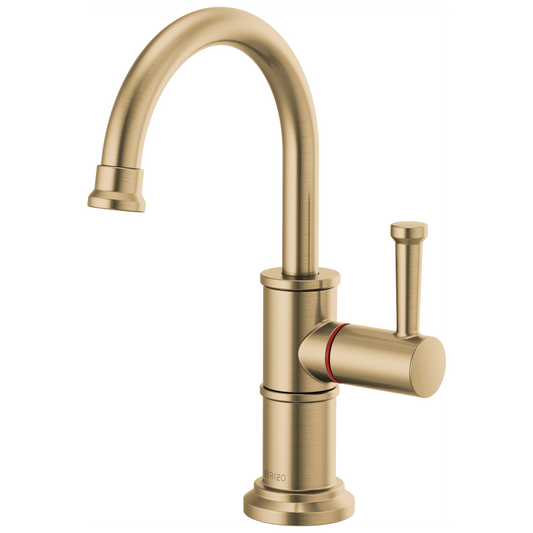INSTANT HOT BEVERAGE FAUCET