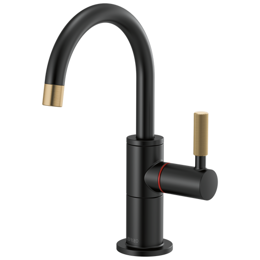 INSTANT HOT BEVERAGE FAUCET