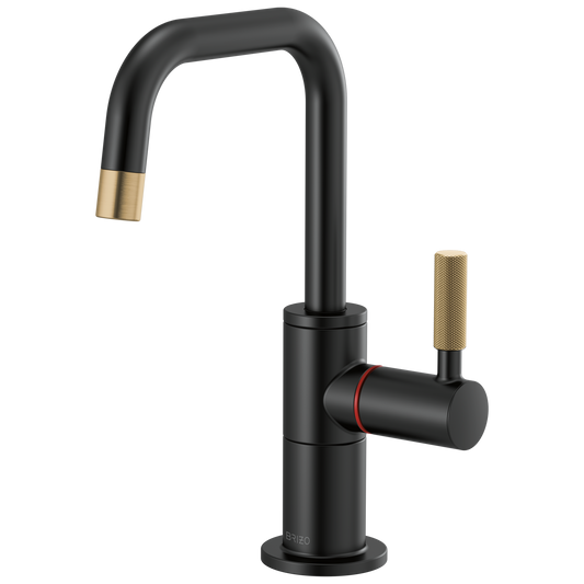 INSTANT HOT BEVERAGE FAUCET