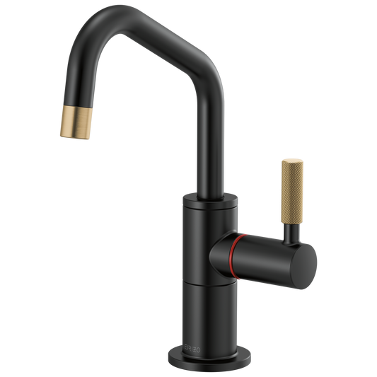 INSTANT HOT BEVERAGE FAUCET