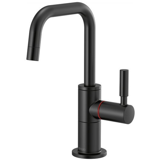 INSTANT HOT BEVERAGE FAUCET