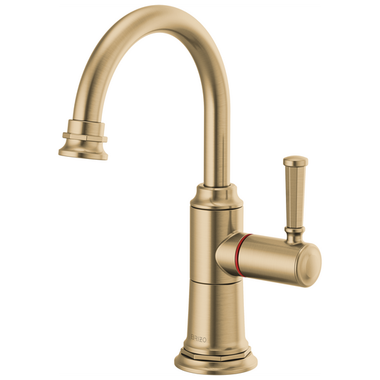 INSTANT HOT BEVERAGE FAUCET