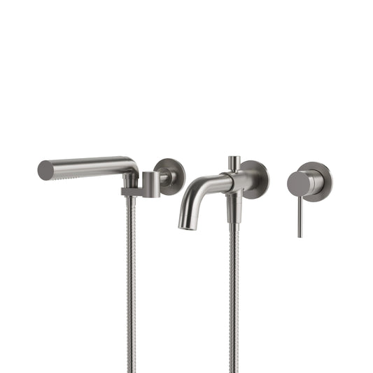 UMIX WALL TUB FILLER - TRIM ONLY