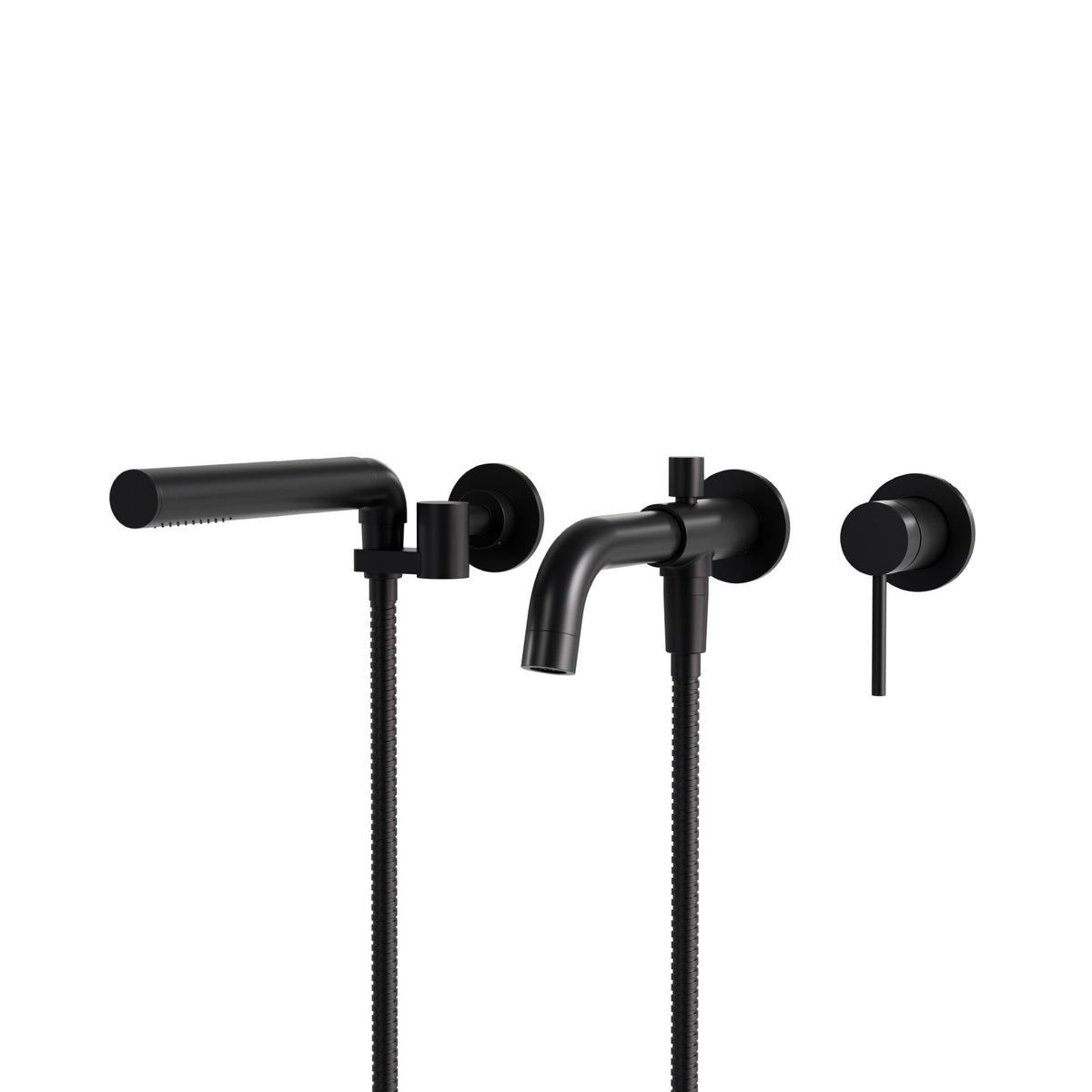 UMIX WALL TUB FILLER - TRIM ONLY