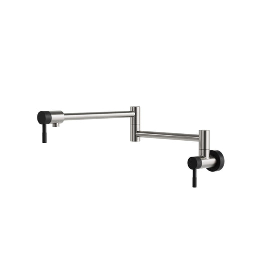 P UMIX POT FILLER WITH 2 ACTUATORS