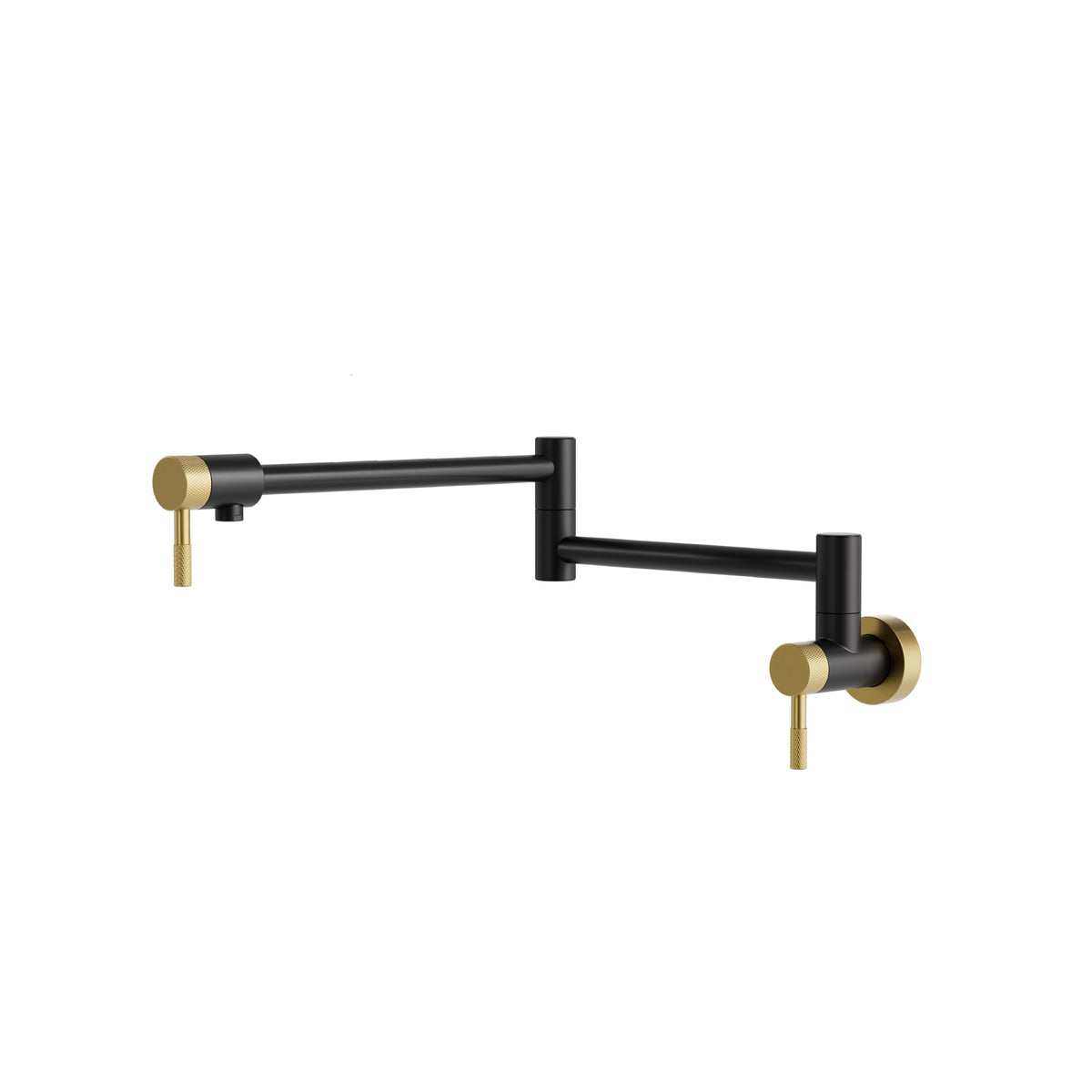 P UMIX POT FILLER WITH 2 ACTUATORS