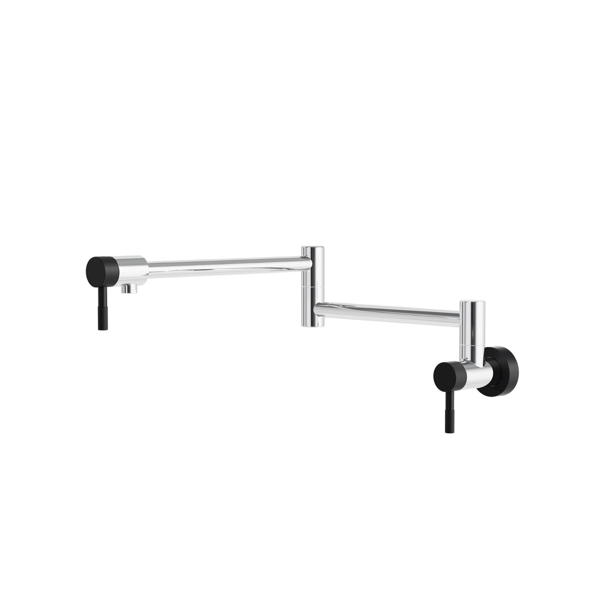P UMIX POT FILLER WITH 2 ACTUATORS