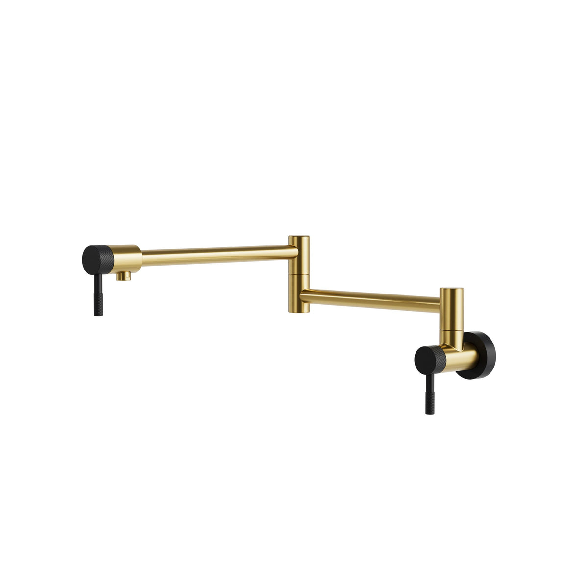 P UMIX POT FILLER WITH 2 ACTUATORS