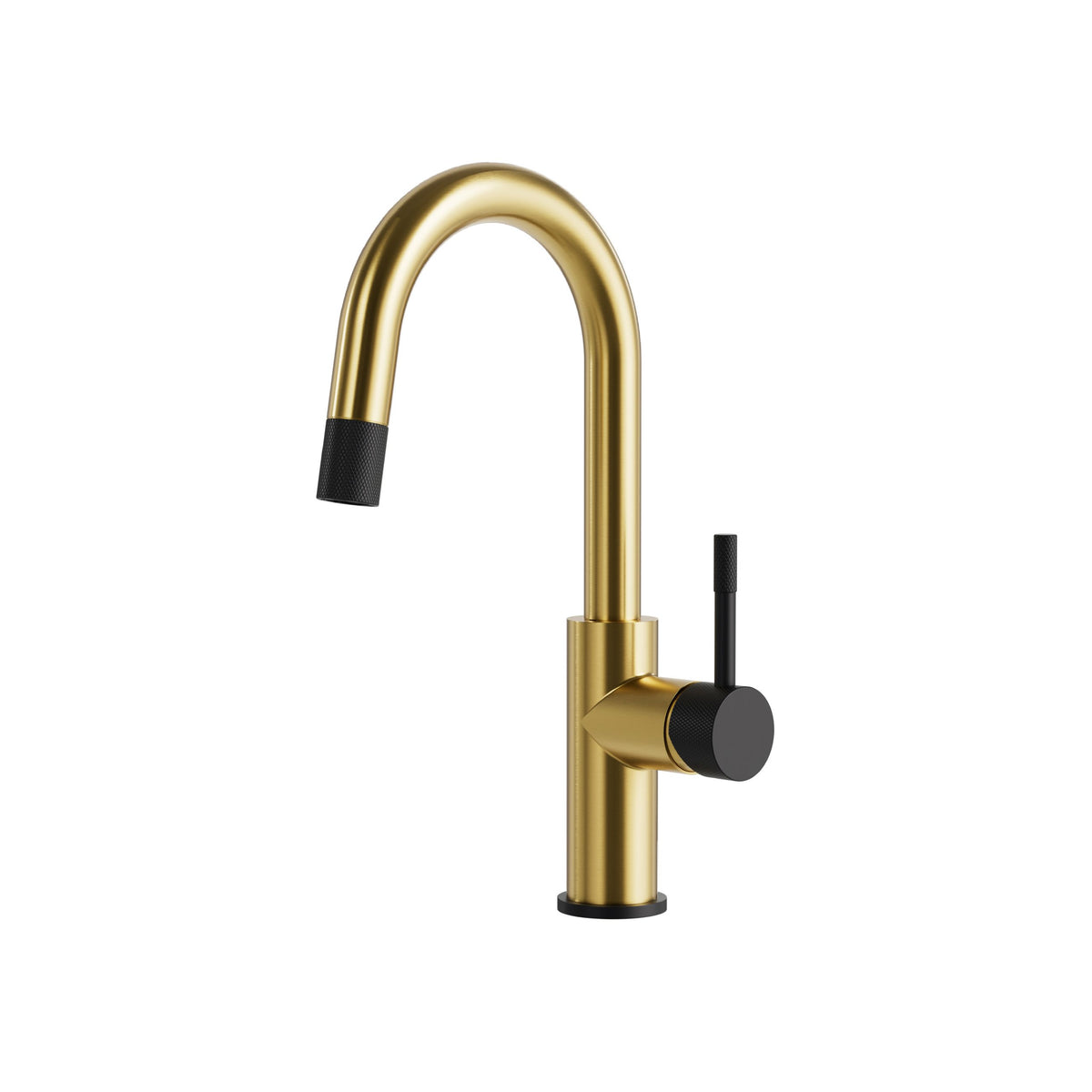 B UMIX PULL-DOWN 1 SPRAY BAR FAUCET