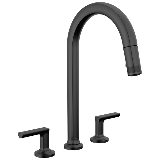 ARC SPOUT 2H PULL-DOWN WIDESPREAD